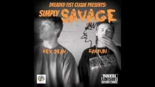 Dreaded Fist Clique - Can&#39;t Tell &#39;Em