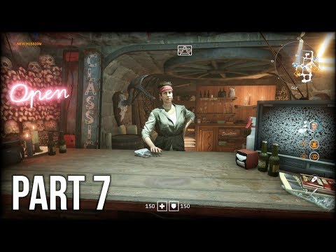 Wolfenstein: Youngblood - 100% Walkthrough Part 7 [PS4 Pro] – Laser Breach Device (Challenging)