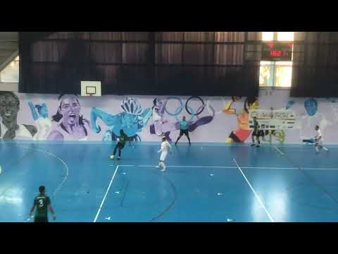 Coupe de France de futsal : Aulnay Futsal vs Kremlin Bicêtre - 1ere prolongation