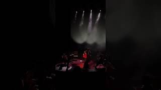 L’amour reprend ses droits - Silvia Pérez Cruz y Salvador Sobral. Montevideo, Uruguay 2025. 
