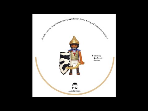 Tyler Coey, Nick Bennett, Samsilva - Get Away (PLAYMOBIL192)