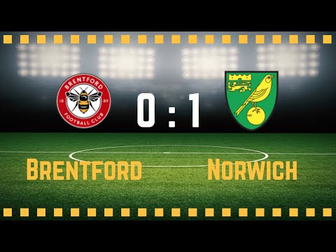 England  Championship  2017/18 Brentford 0-1 Norwich  |  27/01/2018