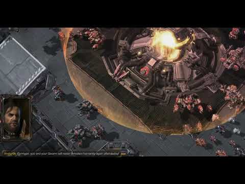 Heart of the Swarm - Episode 19 - Entire Campaign