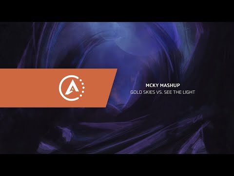 Sander van Doorn, Martin Garrix, DVBBS vs Manse - Gold Skies vs See The Light (Mcky mashup)