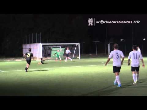 Coppa Primavera 2015 Calcio a 7 OVER 35 - FINALE 1/2 - LE IENE vs VANGECARS
