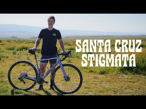 First Ride: Santa Cruz Stigmata - No Frills, Just Fast.