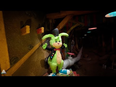 Underlandet - POV - Liseberg - Gosetto - Dark Ride