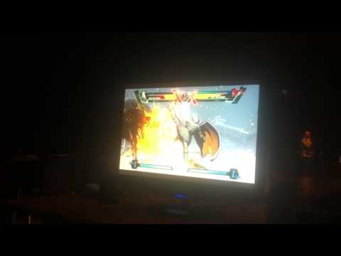 CDV.WhiteBl4ck vs. Yolsgens - UMvC3 - Loser semi @ Stunfest 2014