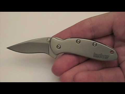 Kershaw Chive: EDC Intimidation Factor Zero