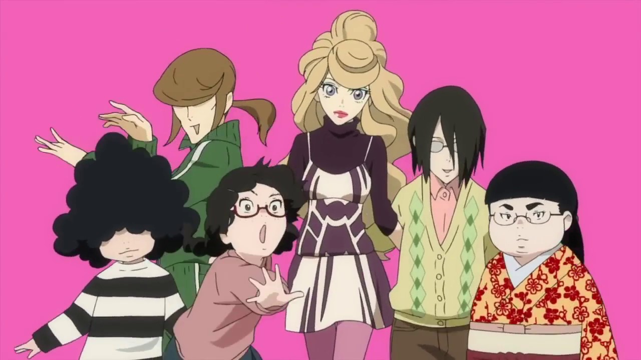 Princess Jellyfish (Kuragehime) Opening & Ending Songs