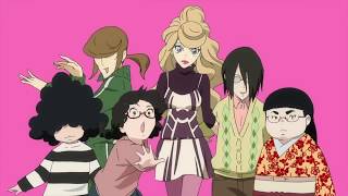 Princess Jellyfish (Kuragehime) Opening & Ending Songs