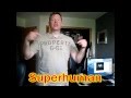 Superhuman (feat. Dr. Fink) Lyric Video 