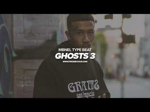 [SOLD] MBNel x Celly Ru Type Beat 2024 - "Ghosts 3" (Prod. by Juce)