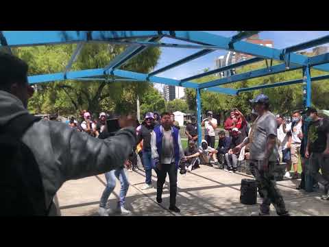 Bang Versus & Kems vs Daster & Mike | Filtró Punchline | #lexusfreestyle