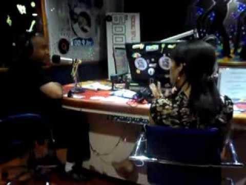 Entrevista De Dj Novastar En DParranda Radio Show Por Super Q 100.9 FM