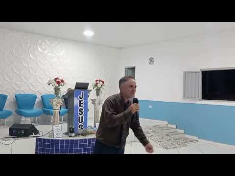 Pastor Gutemberg - Palavra sobre: A perseverança no Senhor _ IBR 