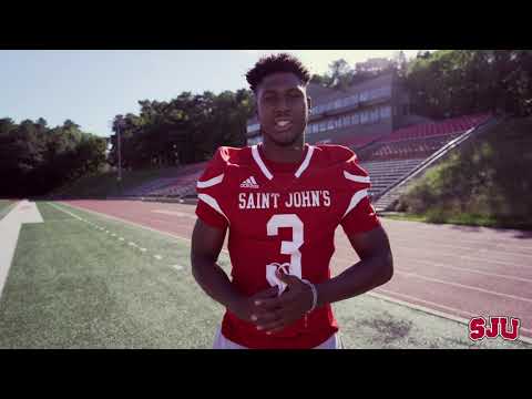 GO JOHNNIES CHALLENGE 2020 | RAVI ALSTON | DONATE TODAY