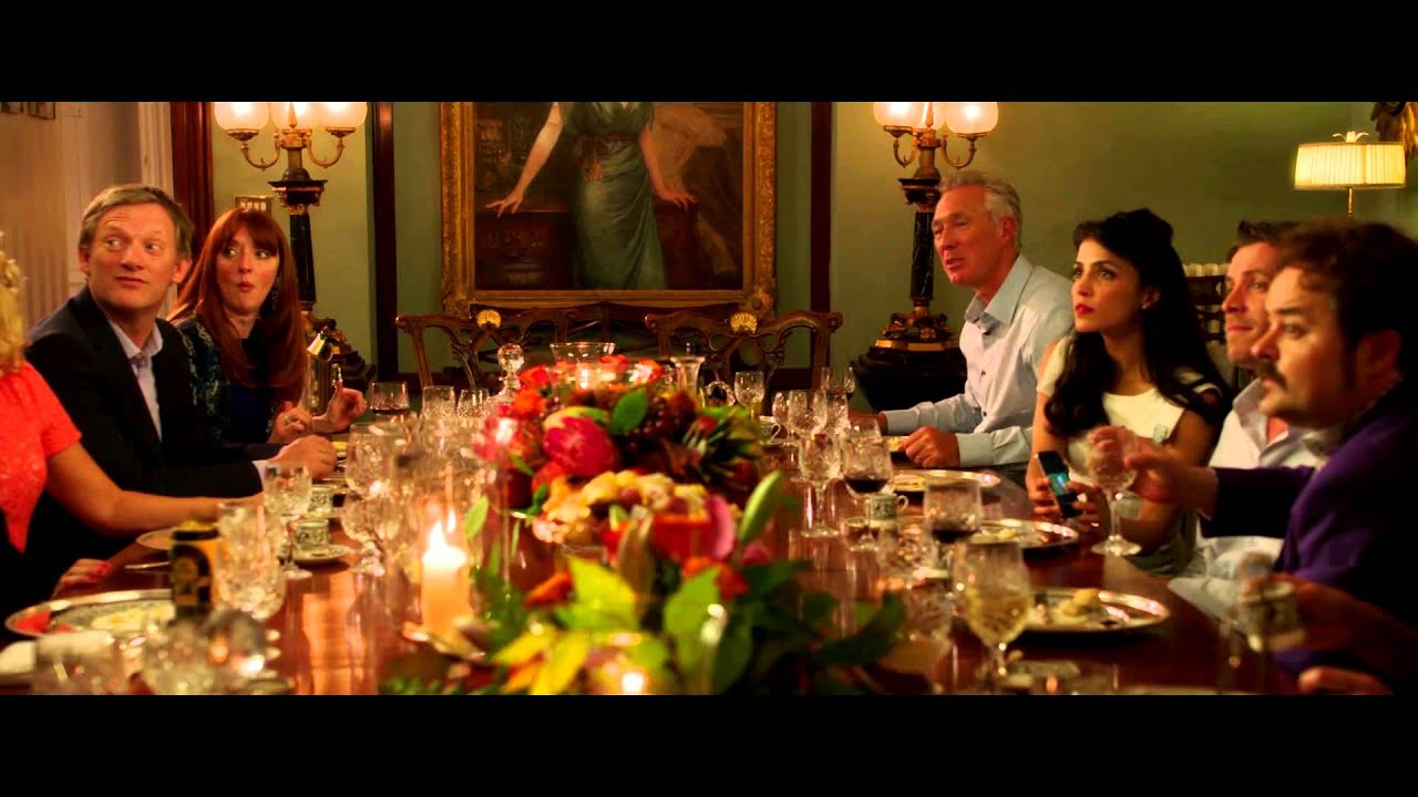 With Friends Like These Trailer