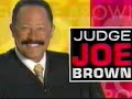 Judge Joe Brown Opening September 2004