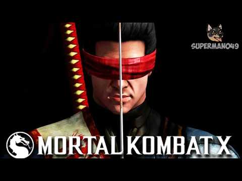 THE BEST KENSHI BRUTALITY COMBO EVER! - Mortal Kombat X: "Kenshi" Gameplay