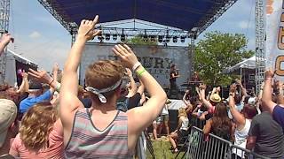 Arkells &quot;Private School&quot; @ Bunbury 2017