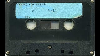 Various Artists - Folk In Hell - Fuck Off Tapes - 1981