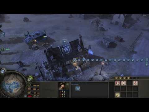 Company of Heroes - Mission 12 - Mortain