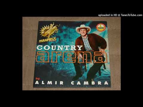 CD Almir Cambra Country Arena Vol.1 (1996)Paradoxx Music