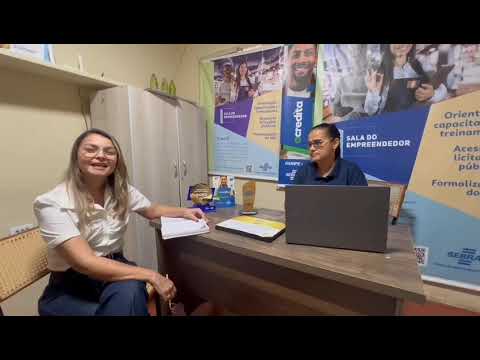 Consultora do Sebrae visita Colônia do Piauí  