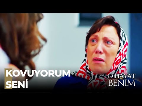 Zeynep'ten Annesine Ağır Tepki  - O Hayat Benim 104. Bölüm