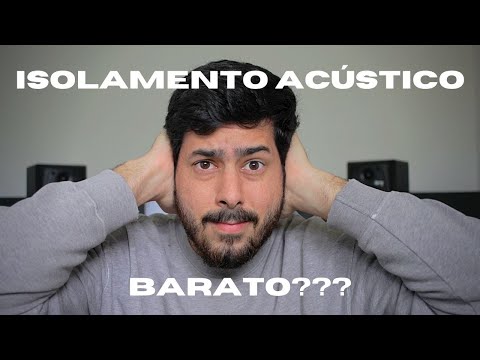 , title : 'Existe solução BARATA de ISOLAMENTO ACÚSTICO?'