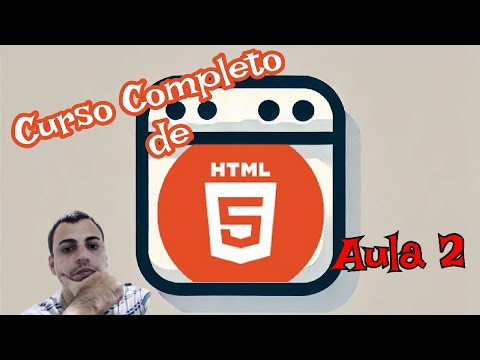 Curso de HTML Completo: Aula 02 - Meta Tags, Cabeçalho