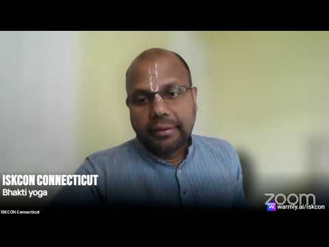 Srimad Bhagavatam Third Canto Chapter 26 | SB 3.26.3 onward | 9/3/2023