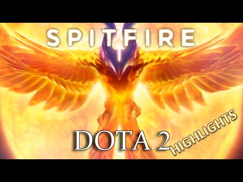 Dota 2 - Phoenix Support Highlights