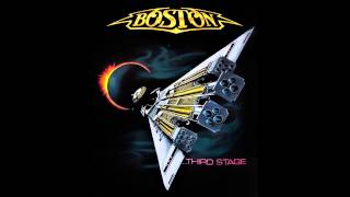 Boston - To Be A Man - Third Stage Remastered