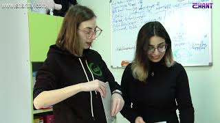 Առավոտը Շանթում-Պլաստիկի վերամշակում - ISSD