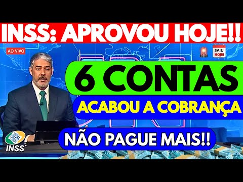 🚨SHOCKING: SENIOR CITIZENS are free from 6 BILLS starting TODAY – check if you’re included!