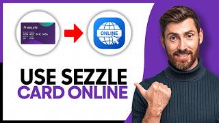 How To Use Sezzle Virtual Card Online - Step By Step