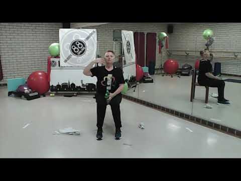 OTV: Stuhlgymnastik mit Martina