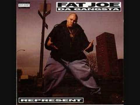 Fat Joe - Livin' Fat (represent da gangsta)