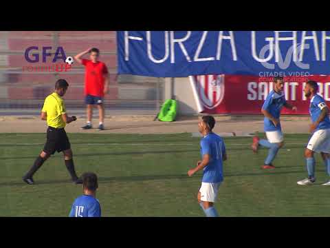 GHARB 1 VS NADUR 3 partido completo