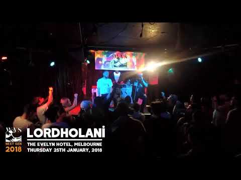 WVS NEXT GEN 2018 - Lordholani (Live)