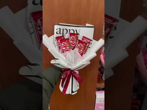 #kitkat #bouquet #gift #giftshop #taunggyi