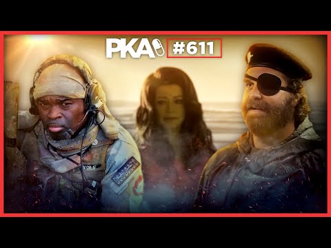 PKA 611 W/ Wolf & Harley: Hangout Board Games, Toe Rot, She Hulk
