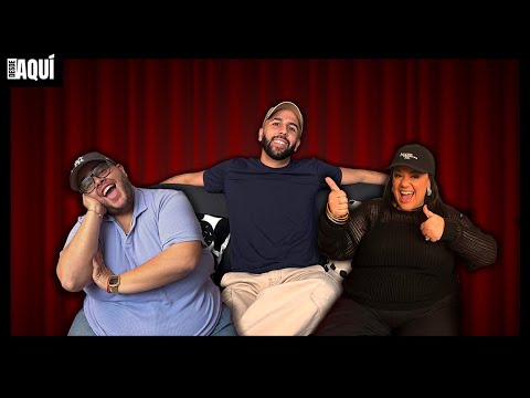 Jimmy: La risa y La FE - Desde Aquí 