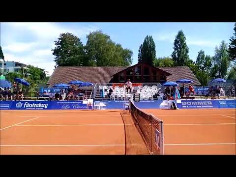 Adrian Bodmer vs Nicolas Xiviller Überlingen Open 2017