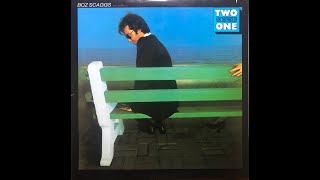 Love Me Tomorrow - Boz Scaggs on Vinyl