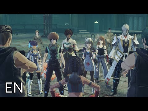 Xenoblade Chronicles 3 Cutscene 090 – Argument with Ghondor – ENGLISH