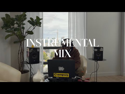 SESSIONS 003 - Instrumental Mix (Sango, The Alchemist, Madlib, Knxwledge & More)