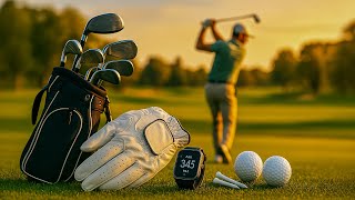30 GOLF ESSENTIALS on Amazon You NEED Right NOW! INSTANT GAME CHANGER!
